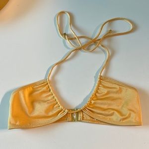 NWOT Sommer Swim Xena Top plumage 👙